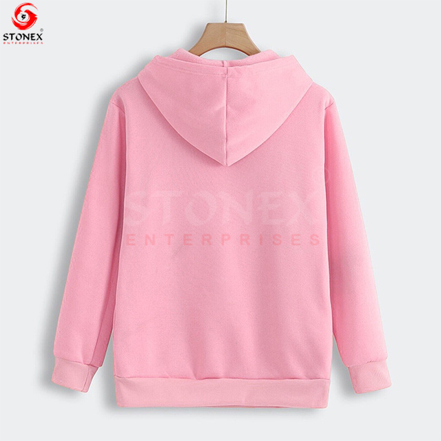 Women Sweatshirt Animal Pouch Hoodie Top Carry Cat Breathable Pullover Blouse Custom Made Hoodies