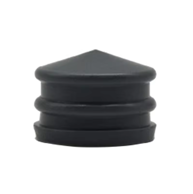 High Quality Butyl Rubber plunger for 10ml Medical Disposable Syringes