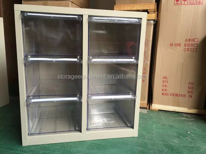 Steel  A4 paper file cabinet efficiency locker office storage cabinet