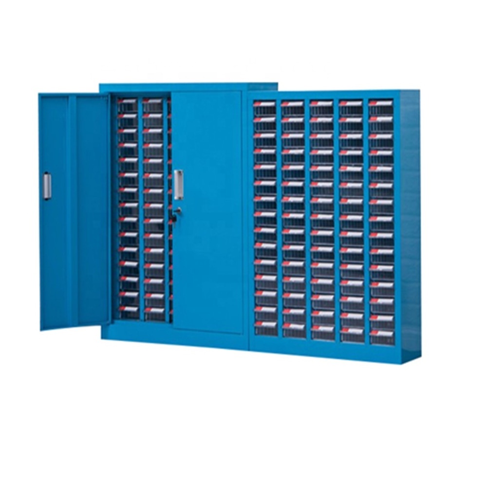 modular supply multi-drawers storage parts cabinet