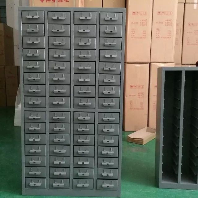 modular supply multi-drawers storage parts cabinet