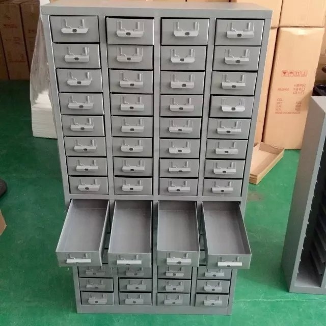 modular supply multi-drawers storage parts cabinet