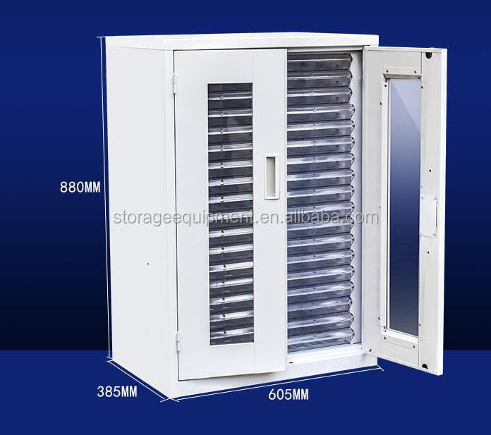 Steel  A4 paper file cabinet efficiency locker office storage cabinet