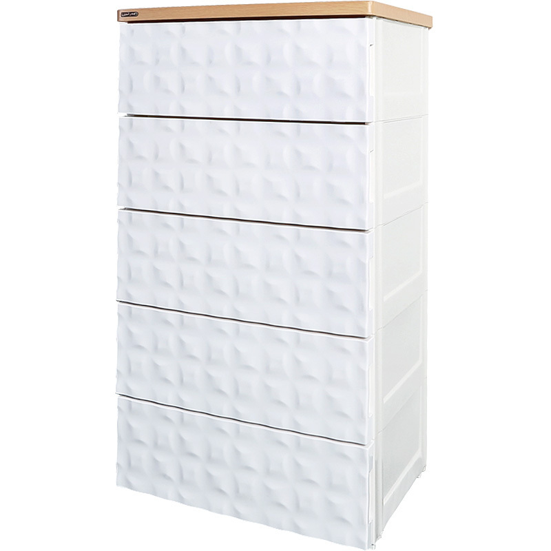 Manufacture plastic cube cupboard wardrobe drawer cabinet storage for baby