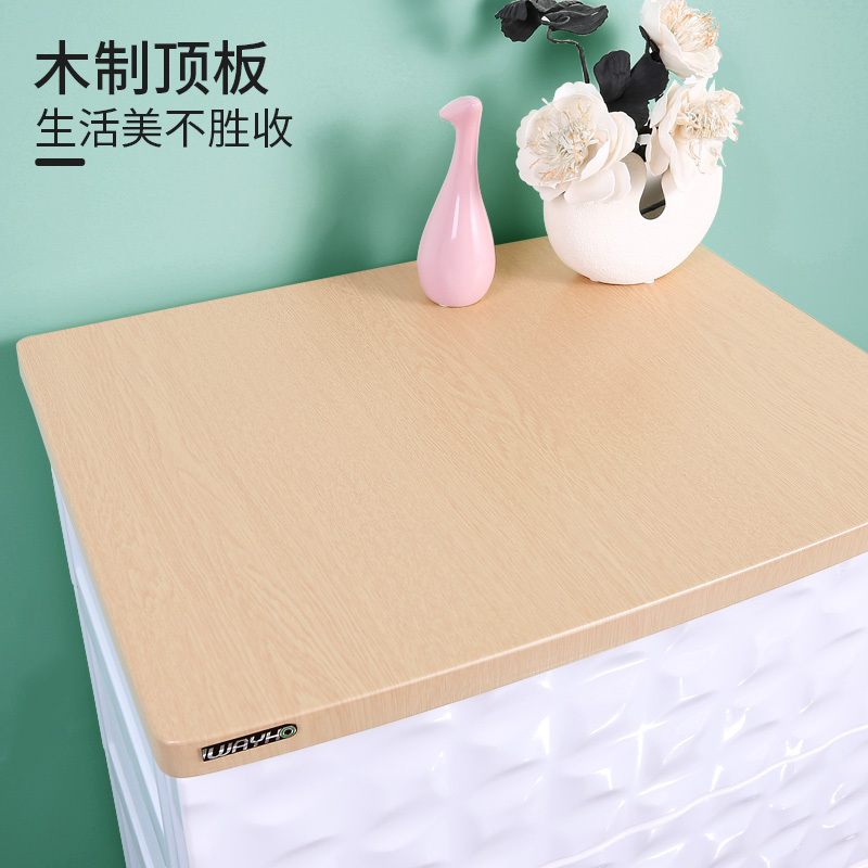 Manufacture plastic cube cupboard wardrobe drawer cabinet storage for baby