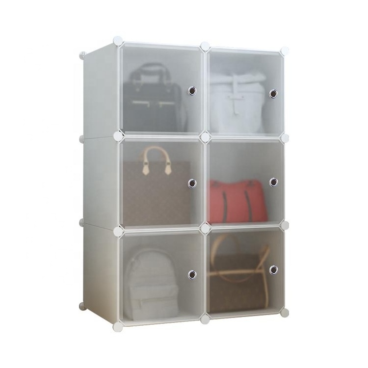 classical plastic layers and plastic drawers storage cabinet