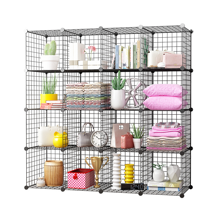 hot selling 30*30cm panel cabinet storage wire shelf rack