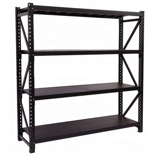 Industrial Boltless Rack Steel Warehouse Heavy Duty Shelves Storage Shelf Longspan Shelving And Steel Cubboards