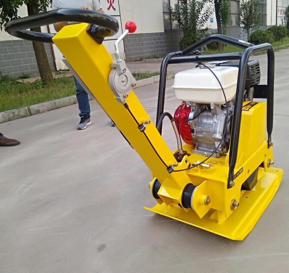 Road compactor machine for repairing road 60KG 90KG 125KG 160KG