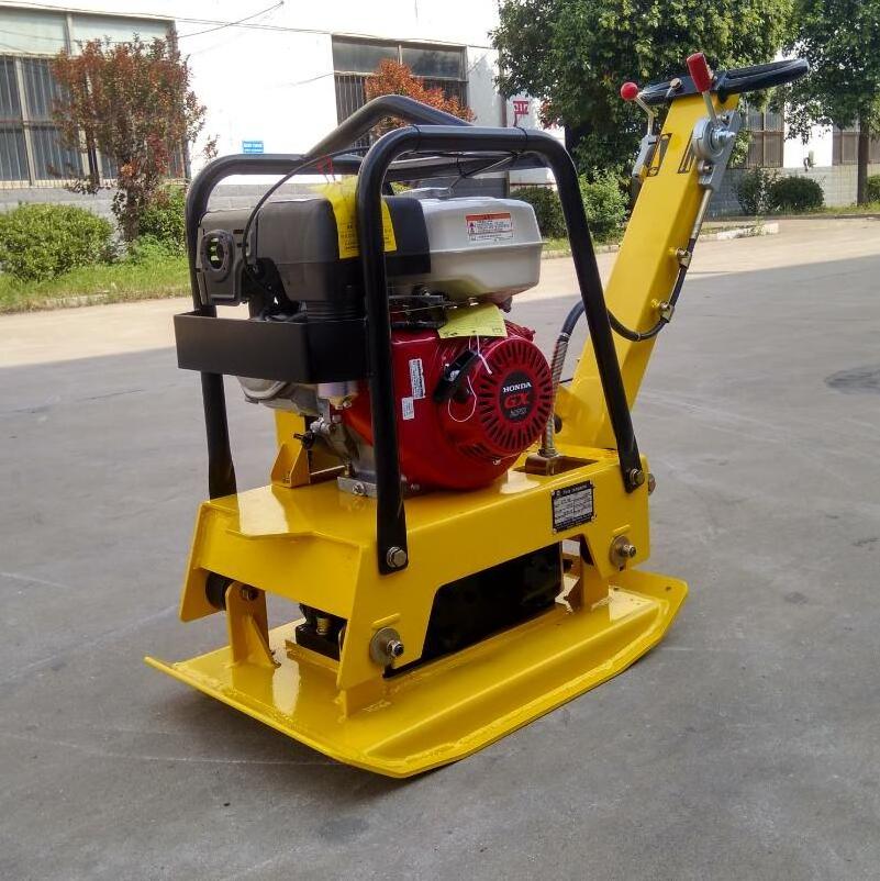 Road compactor machine for repairing road 60KG 90KG 125KG 160KG