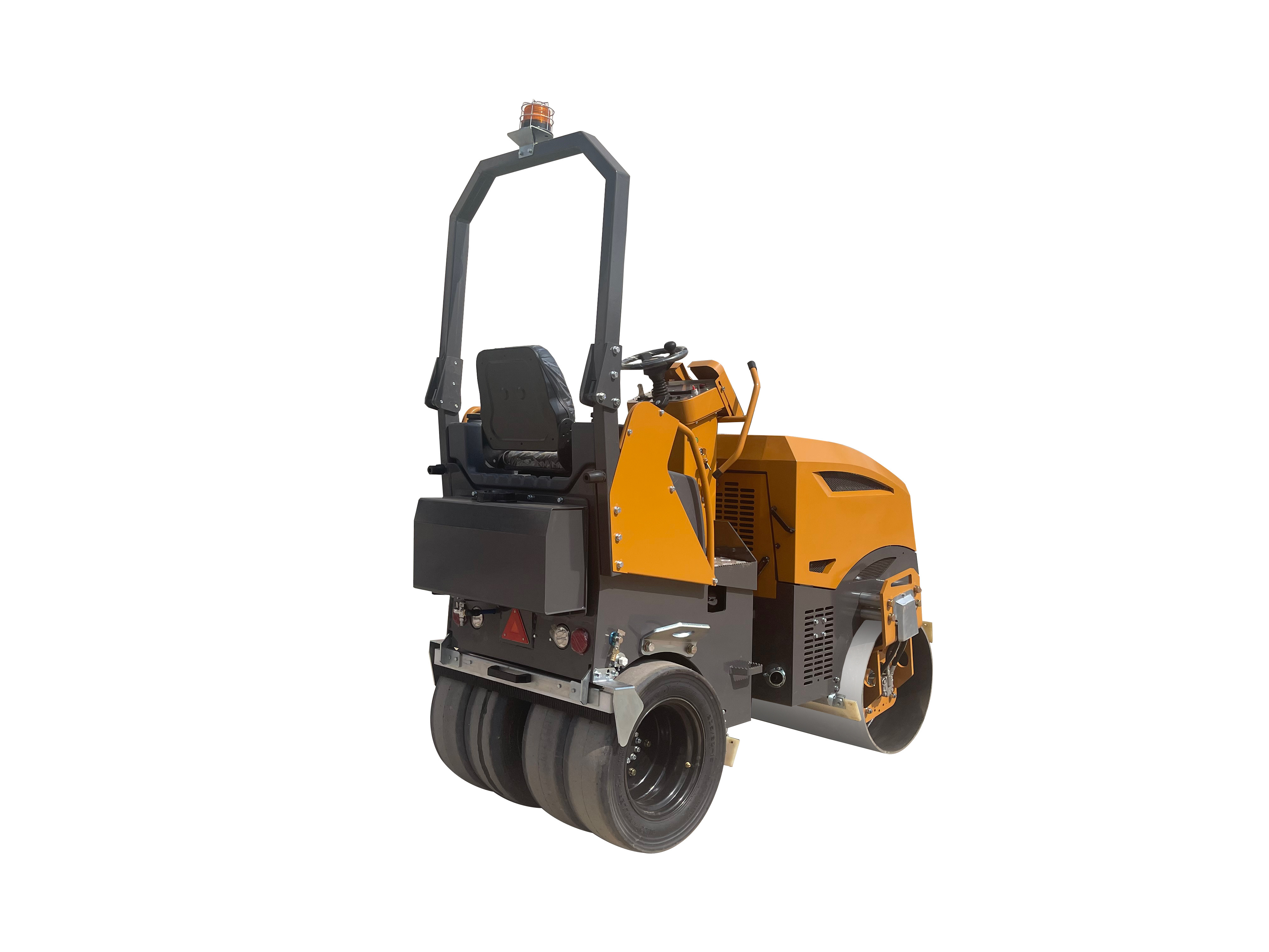 1 Ton 2 Ton 3 Ton 4 Ton 5 Ton Diesel Gasoline Hydraulic Vibrating Tandem Asphalt Compactor Road Roller