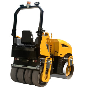 STORIKE 2 ton 3.5 ton 5 ton rubber tyre roller compactor road roller for Asphalt Road Construction