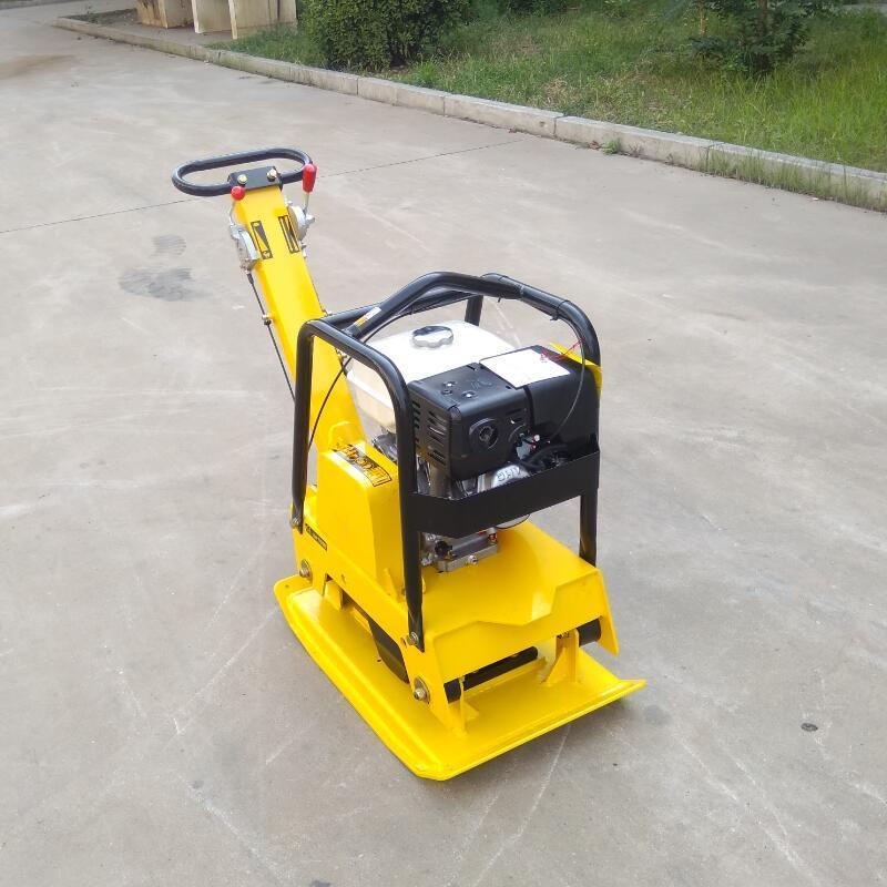 Road compactor machine for repairing road 60KG 90KG 125KG 160KG