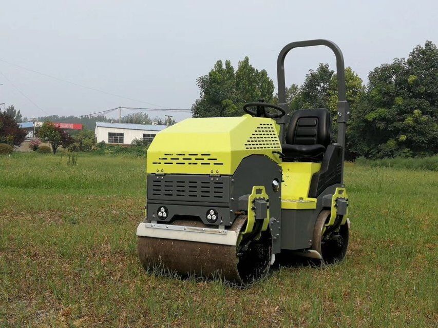 2ton compact road roller used asphalt rollers for sale