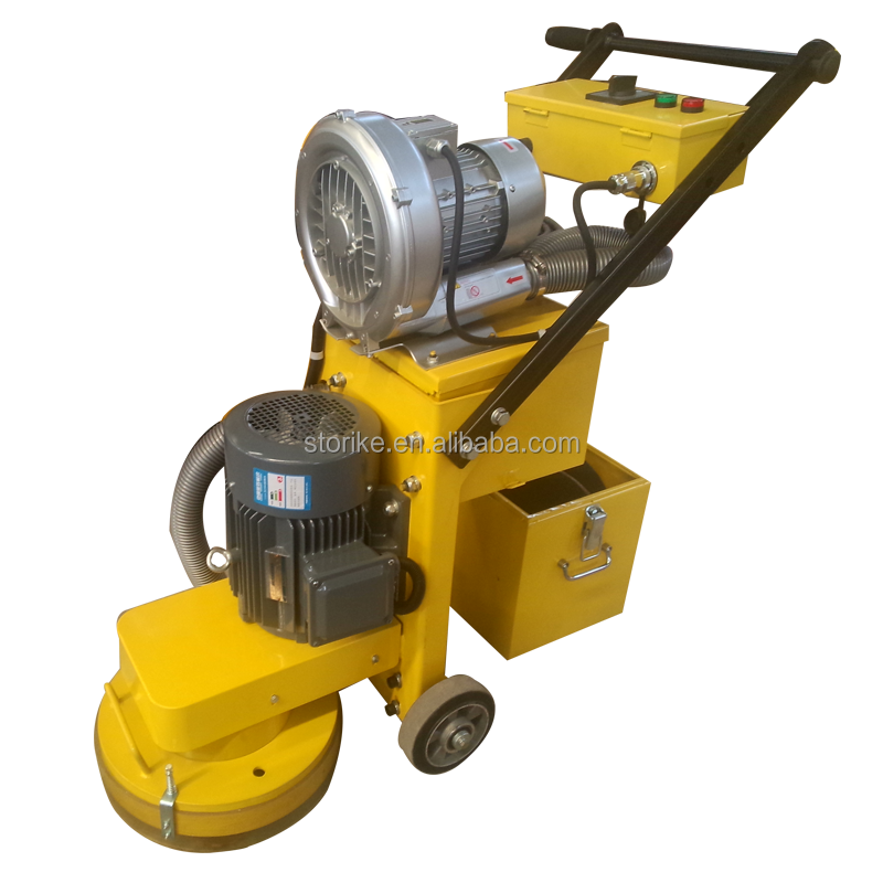 Planetary concrete floor grinder for sale