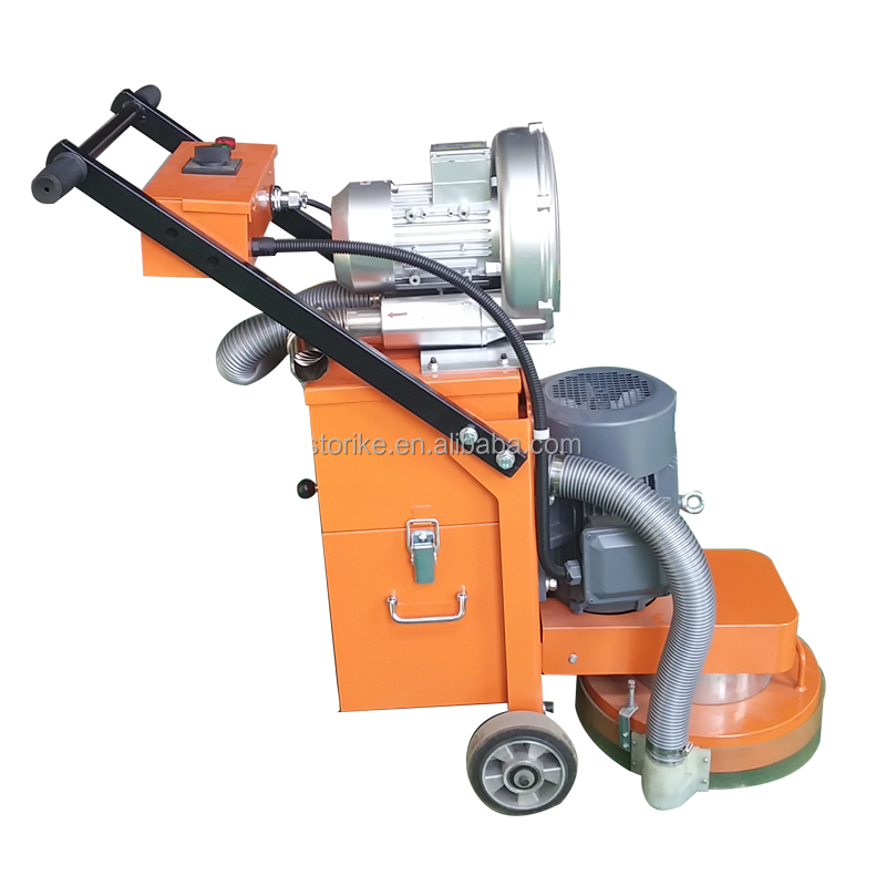 Planetary concrete floor grinder for sale