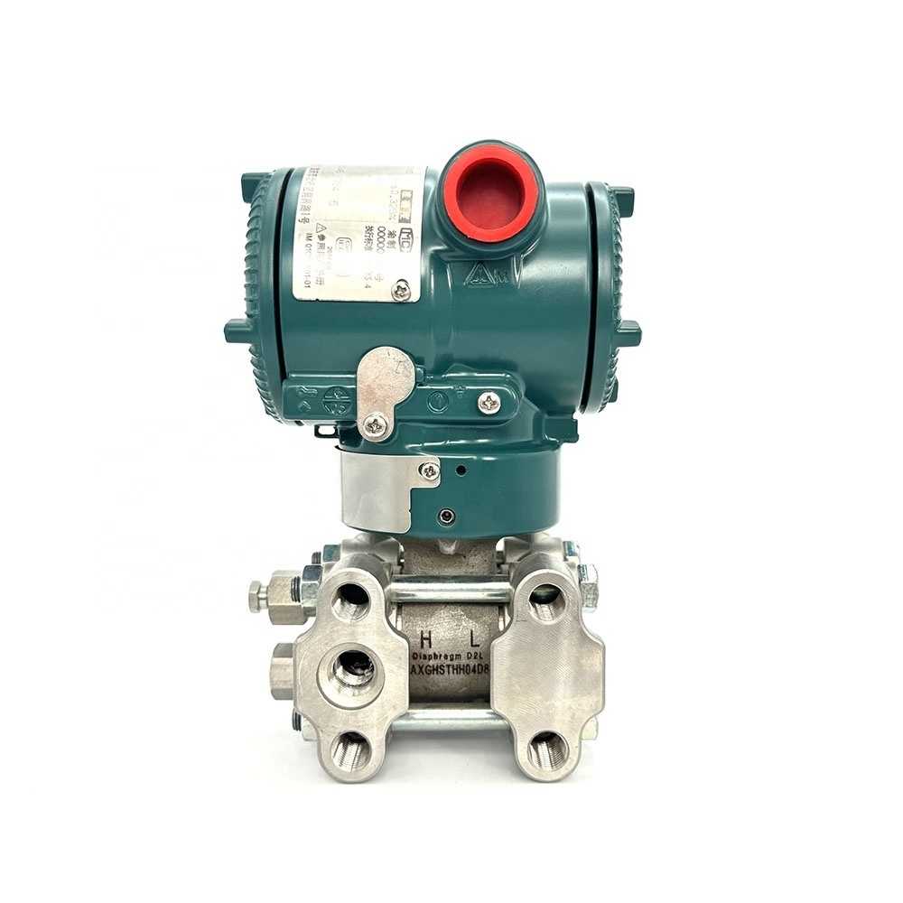 High quality Yokogawa eja430e differential pressure transmitter 4-20ma testing instrument equipment