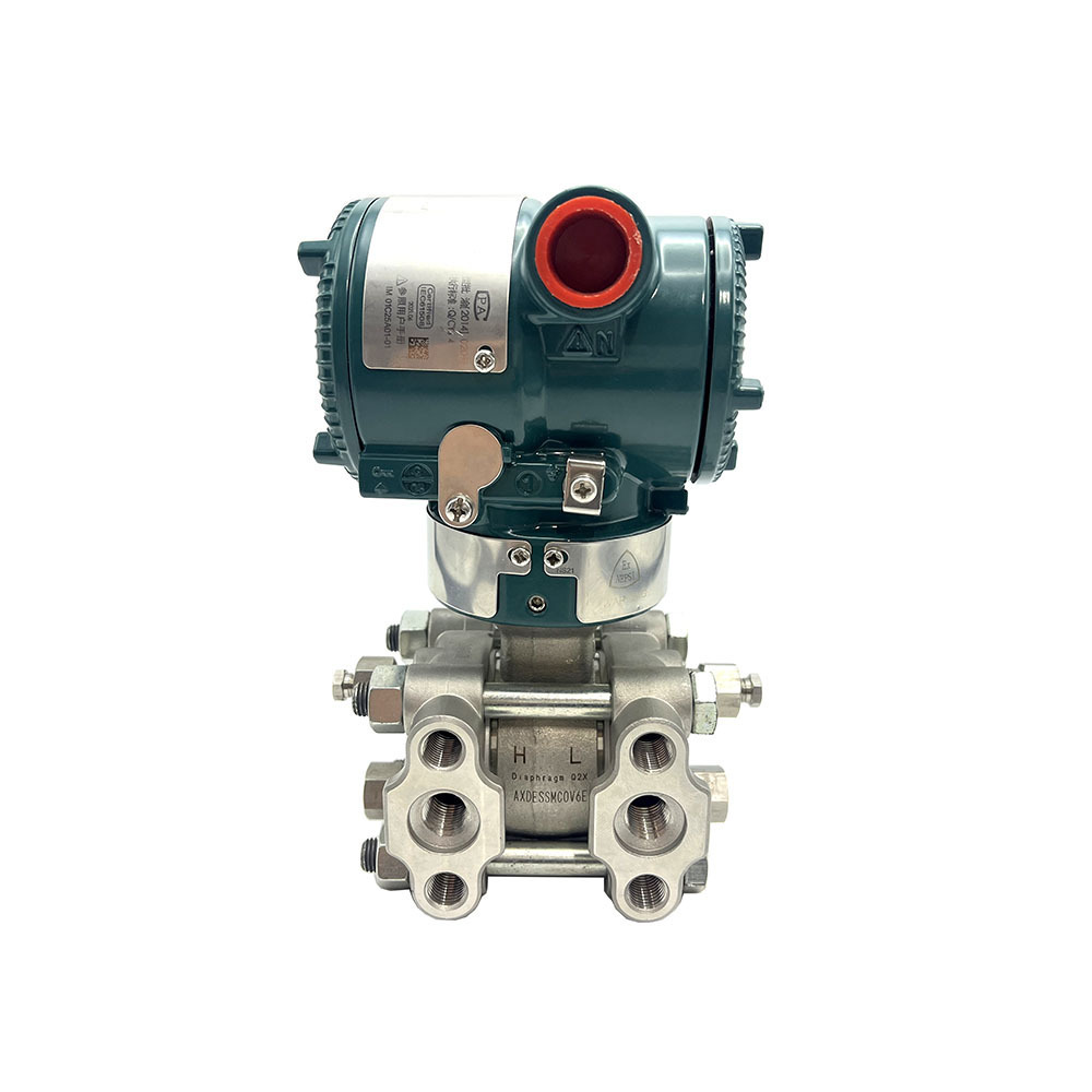 High quality Eja120e Yokogawa Differential Pressure Transmitter 4-20 mA differential pressure gauge EJA110E EJA120E EJA430E