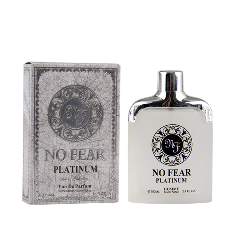 NO FEAR PLATINUM eau de parfum perfume men branded perfume