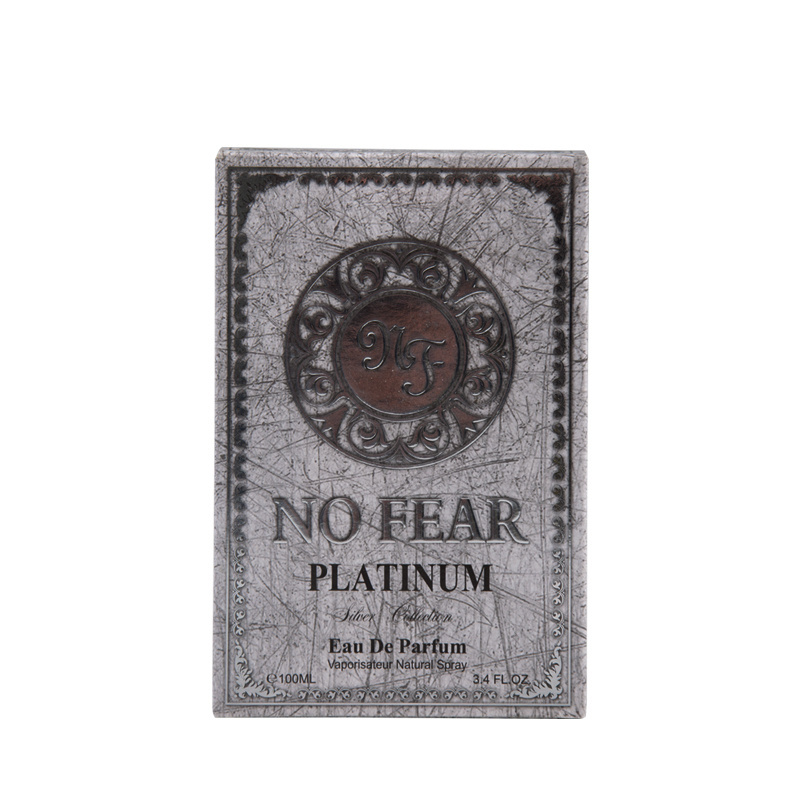 NO FEAR PLATINUM eau de parfum perfume men branded perfume