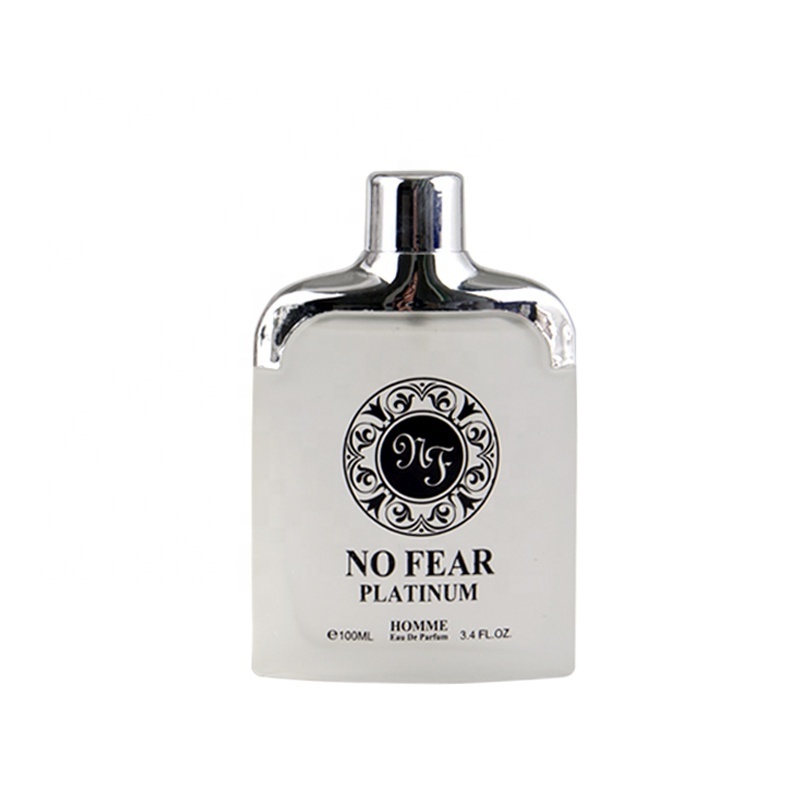 NO FEAR PLATINUM eau de parfum perfume men branded perfume