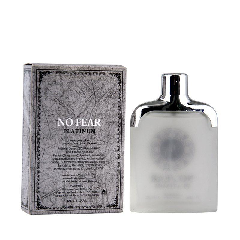 NO FEAR PLATINUM eau de parfum perfume men branded perfume