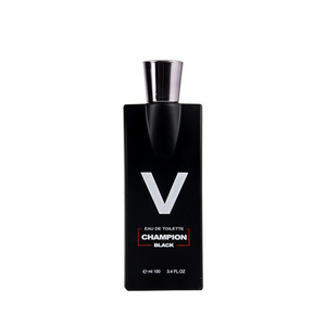 V CHAMPIOM BLACK allure men VAPORISATEUR-NATURAL SPRAY perfume 100ml