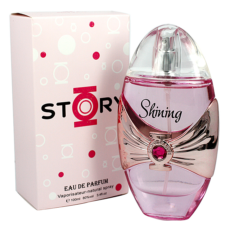 pink romantic love diamond collection lady perfume