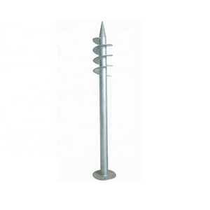 Ground Anchor Screw Kit - Ground Anchors Heavy Duty for High Winds | Ground Anchor Kit for Swing Sets