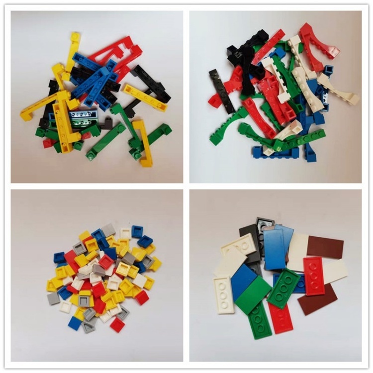 wholesale Creative Toys Bricks MOC Custom Bulk Compatible DIY Toy Accessories Building Blocks Sets