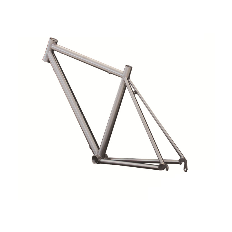 Bike Accessories Titanium alloy mountain bike frame