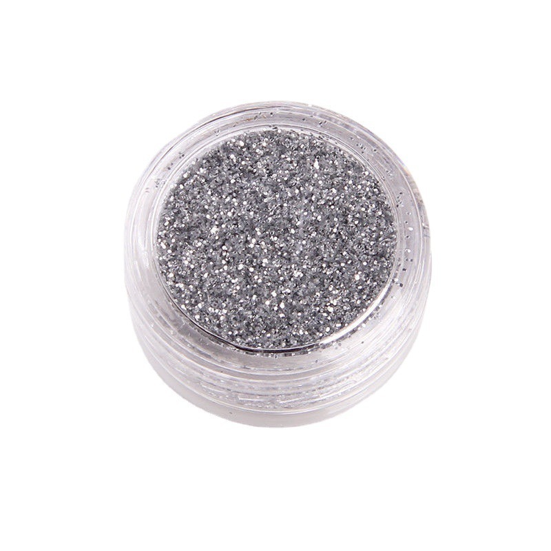 12 Colors Solid Laser Magic Mirror Powder Chrome Pigment for Epoxy Loose Pigments Plating Metal Nail Art Pressed Powder