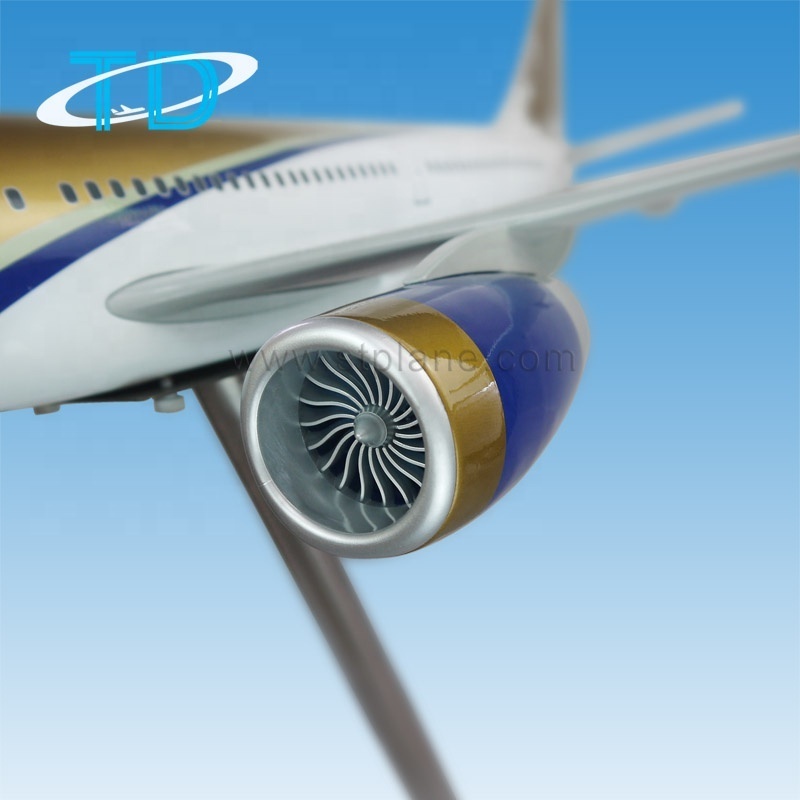 Gulf Air A330-200 120cm 1/50 Resin Product