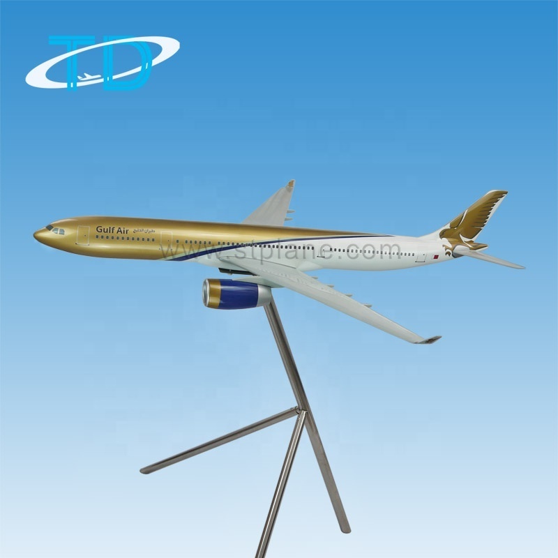 Gulf Air A330-200 120cm 1/50 Resin Product