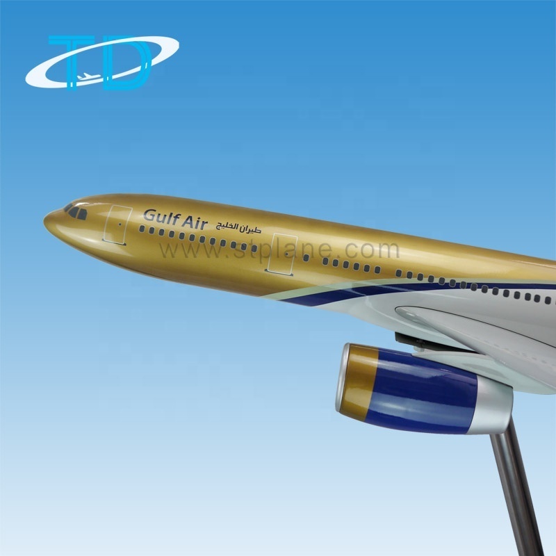 Gulf Air A330-200 120cm 1/50 Resin Product