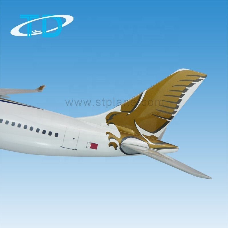 Gulf Air A330-200 120cm 1/50 Resin Product