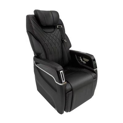 ST-LLS Mpv ventilated reclining massage seat power swivel adjustable vip auto electric luxury van car seat