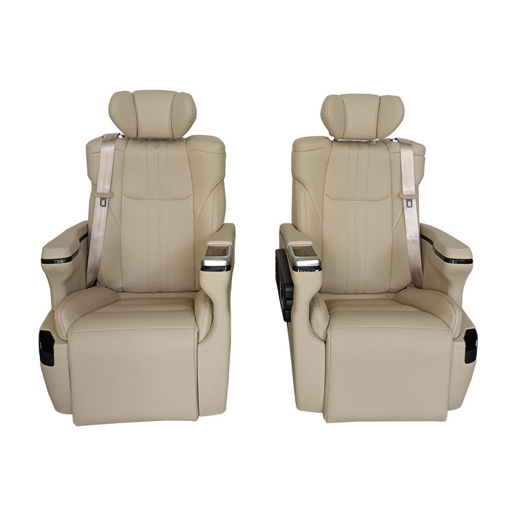 ST-HW Mpv car captain seat for van for toyota hiace luxury van seat carnival