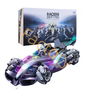 Kids Toys Rc 2.4g Electric Remote Control F1 Racing Car 4wd High Speed Drift 360-degree Stunt Sports Car Children's Toys Gift