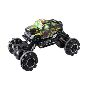 2.4g 1/16 Remote Control Vehicle Toy 6 Wheels Rc Monster Truck