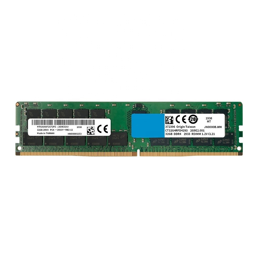 Brand New D E L L Ram Memory Module 8GB 16GB 32GB 64GB DDR3 DDR4 Server Memory Kit for  workstation ram