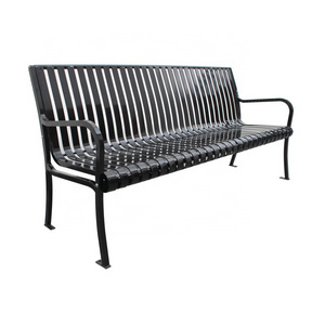 Outdoor used playground park benches for sale garden bench with back chair