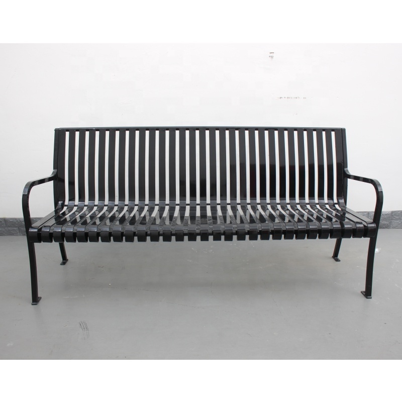 Outdoor used playground park benches for sale garden bench with back chair