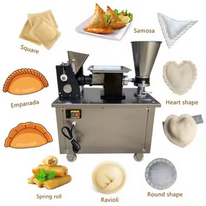 empanada/ravioli/samosa machine fully automatic dumpling machine making machine automatic empanada machine maker pie for sale