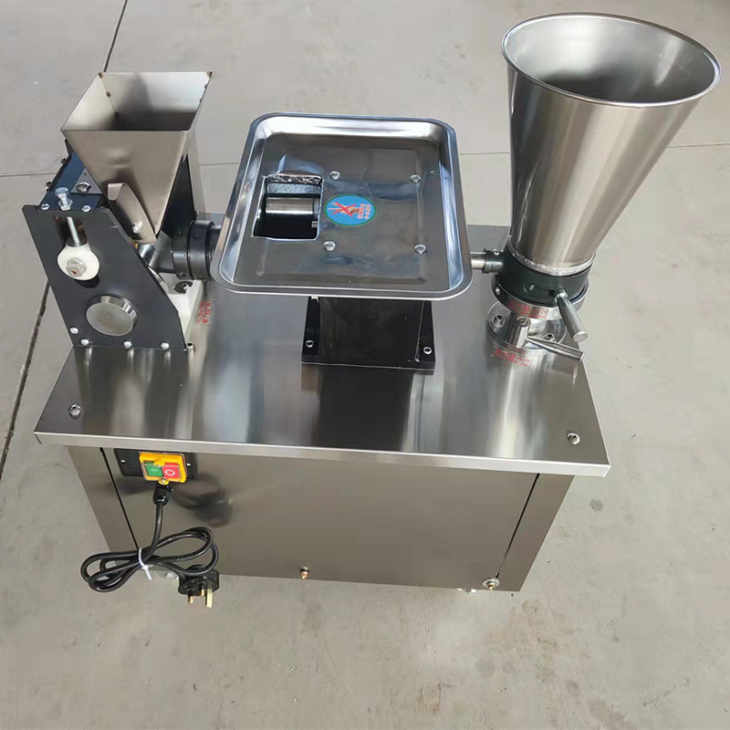 empanada/ravioli/samosa machine fully automatic dumpling machine making machine automatic empanada machine maker pie for sale