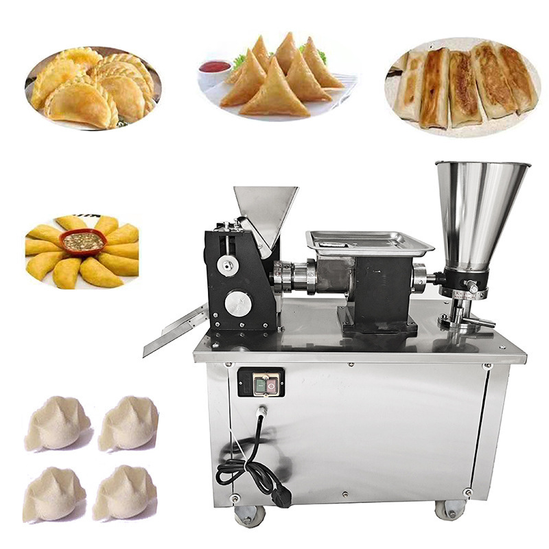 empanada/ravioli/samosa machine fully automatic dumpling machine making machine automatic empanada machine maker pie for sale