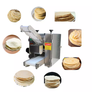 Small Round Square Gyoza Wonton Skin Machine Empanada Skin Making Dumpling  Wrapper Machine Momo wrapper machine