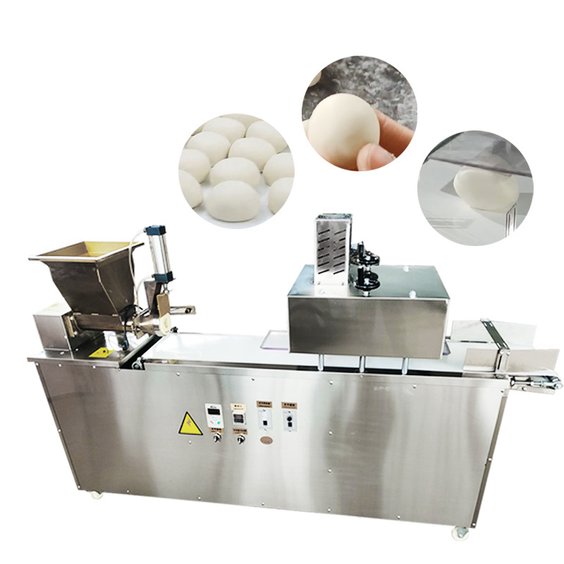 Full Automatic good price Dough Divider Rounder/Dough Cutting Machine/Dough Ball Maker