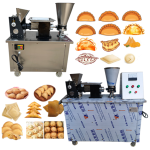 80 type dumpling Empanada Ravioli Tortellini machine with conveyor can Change the mold