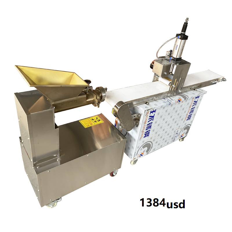 Full Automatic good price Dough Divider Rounder/Dough Cutting Machine/Dough Ball Maker